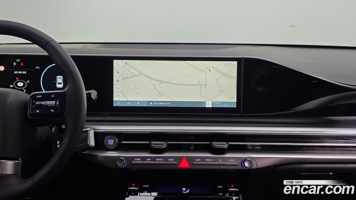 Hyundai Grandeur 2025