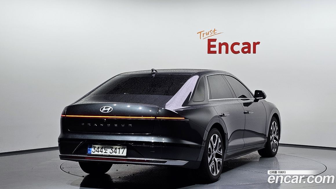 Hyundai Grandeur 2023