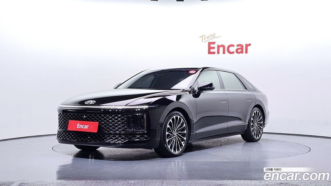 Hyundai Grandeur 2023