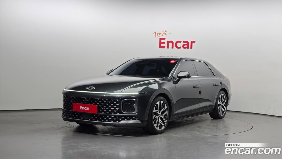 Hyundai Grandeur 2023