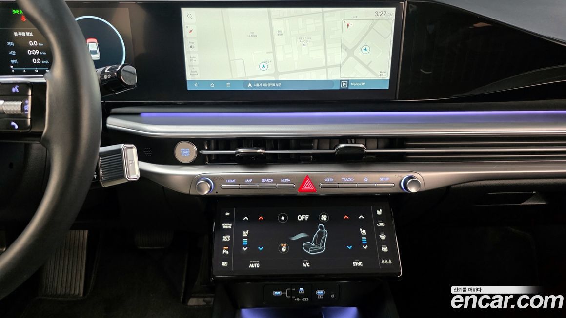 Hyundai Grandeur 2023