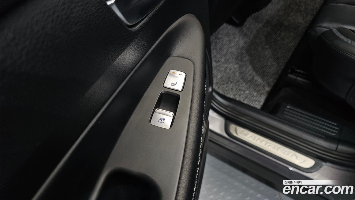 Hyundai Santafe 2022