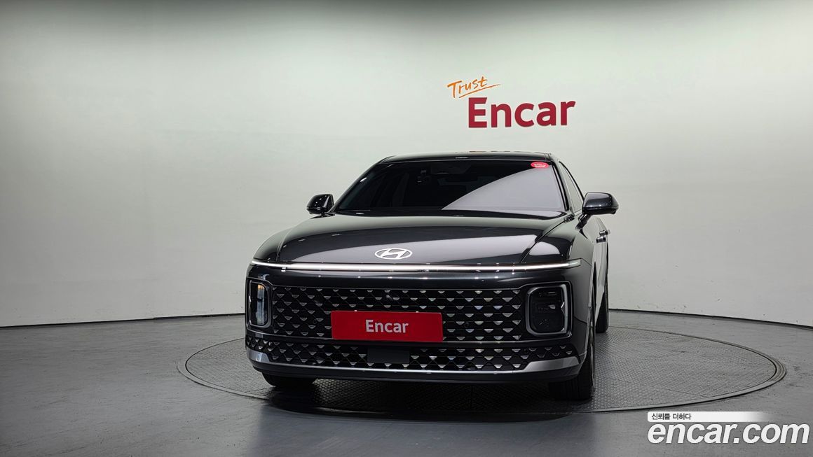 Hyundai Grandeur 2025