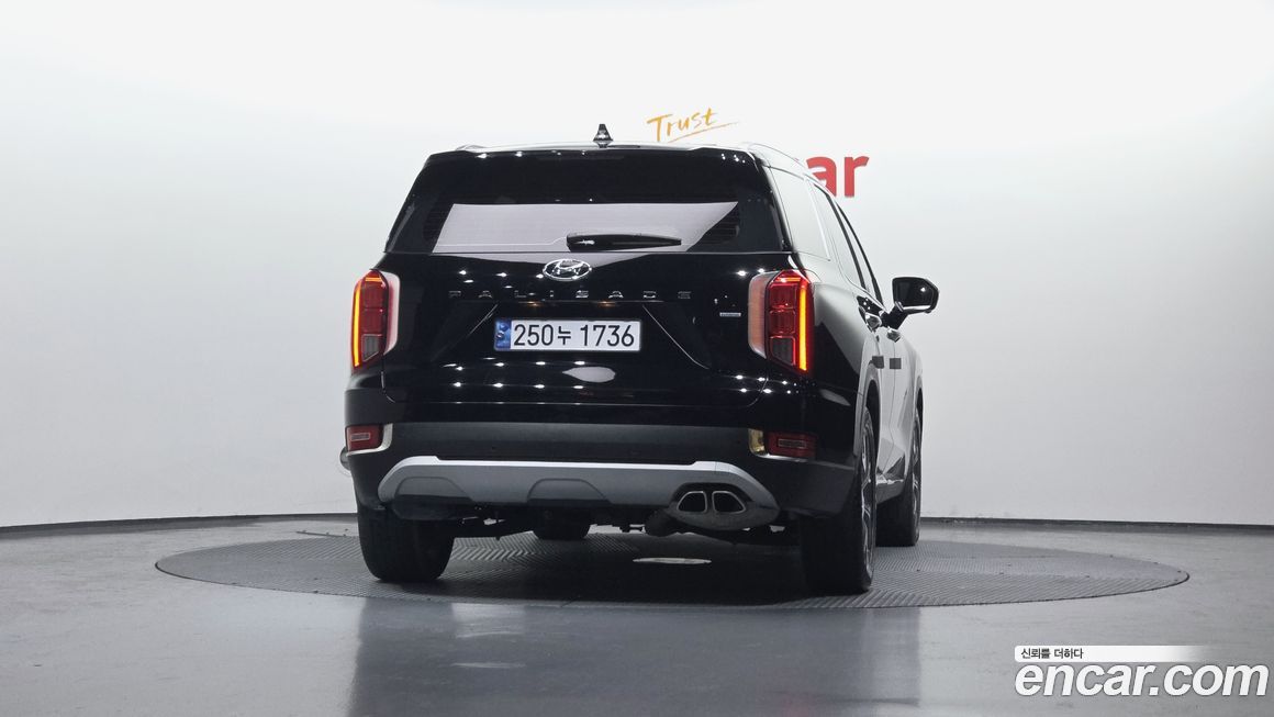 Hyundai Palisade 2022