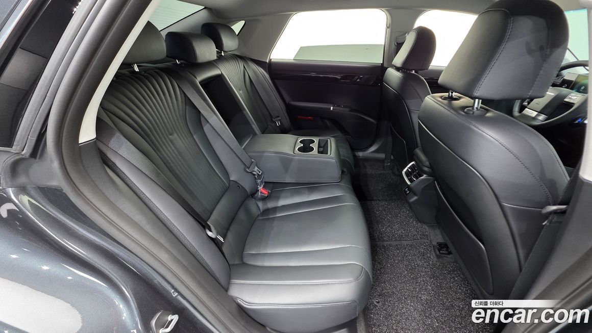 Hyundai Grandeur 2025