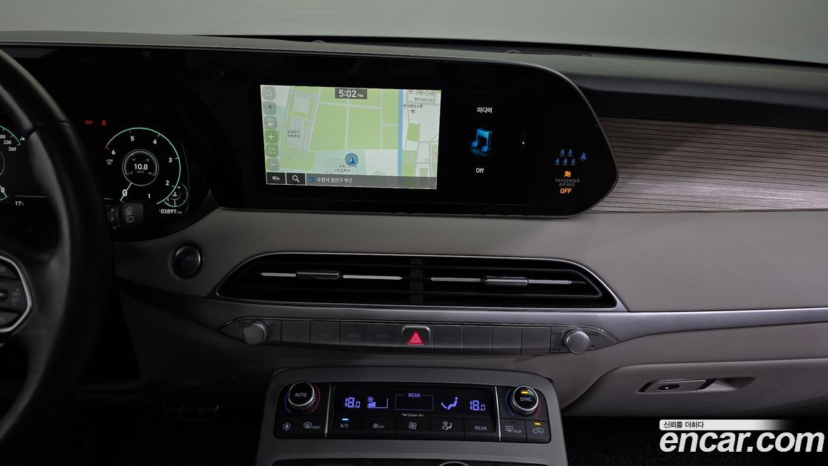 Hyundai Palisade 2022