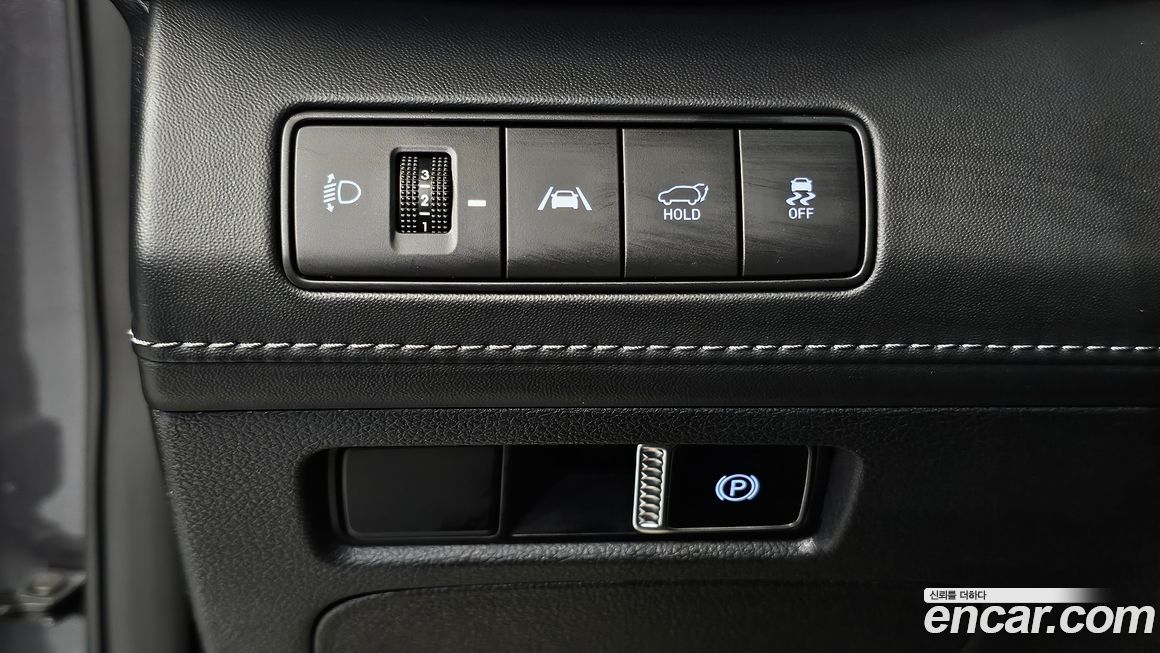 Hyundai Santafe 2022