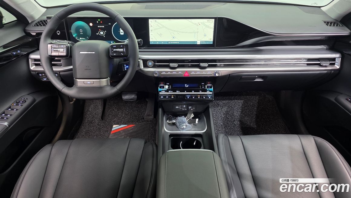 Hyundai Grandeur 2025