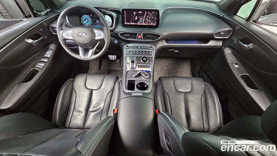 Hyundai Santafe 2022