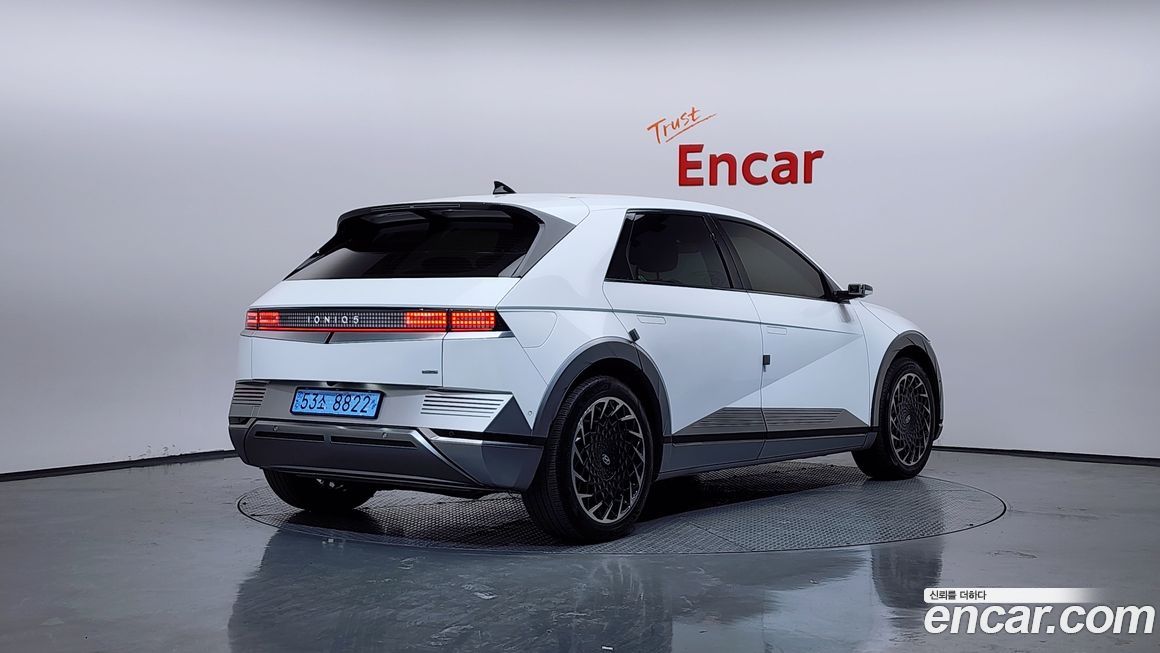 Hyundai Ioniq5 2022