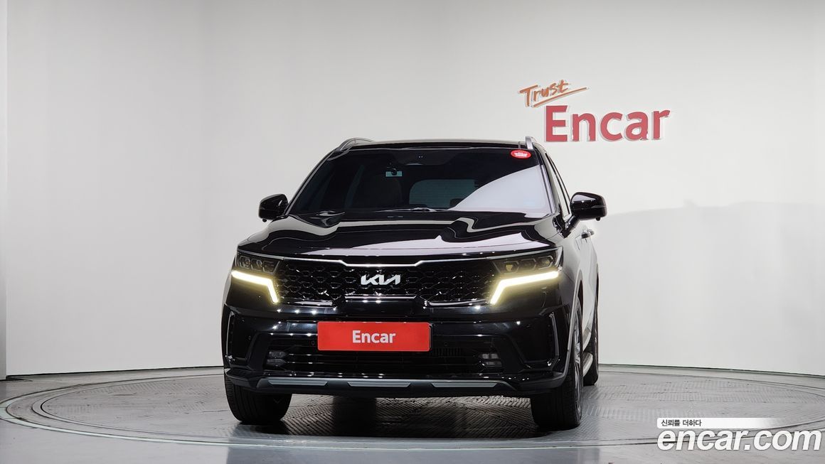 Kia Sorento 2022