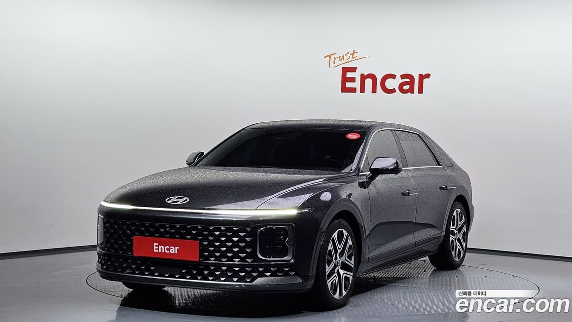 Hyundai Grandeur 2023