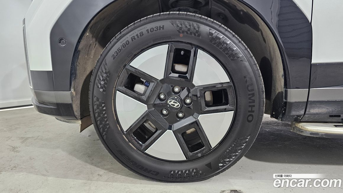 Hyundai Santafe 2024