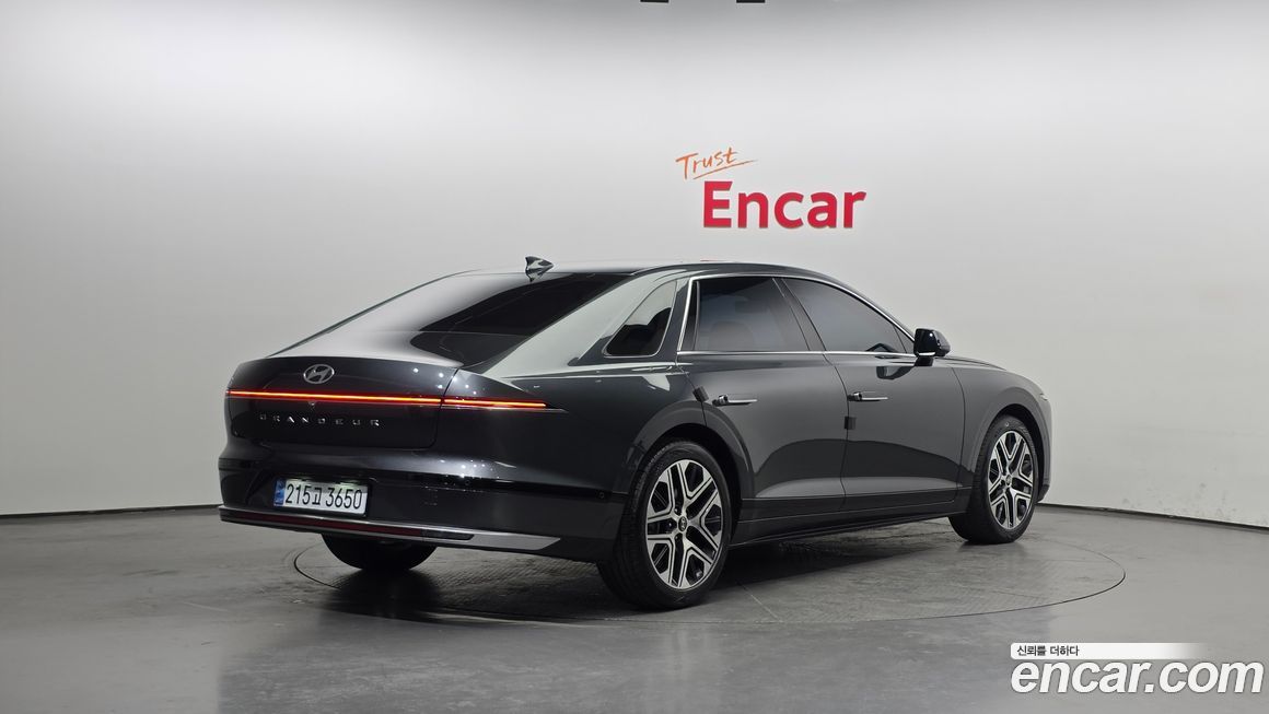 Hyundai Grandeur 2023