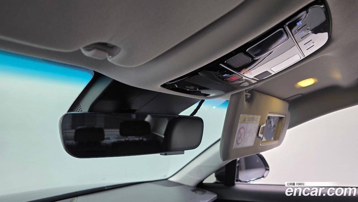 Hyundai Grandeur 2025