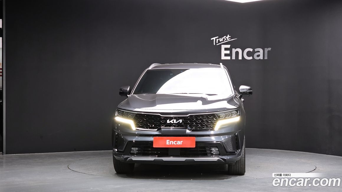 Kia Sorento 2023