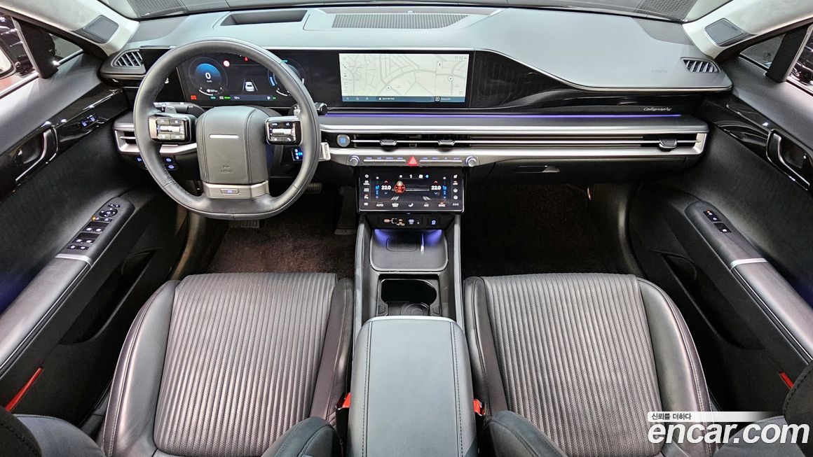 Hyundai Grandeur 2023