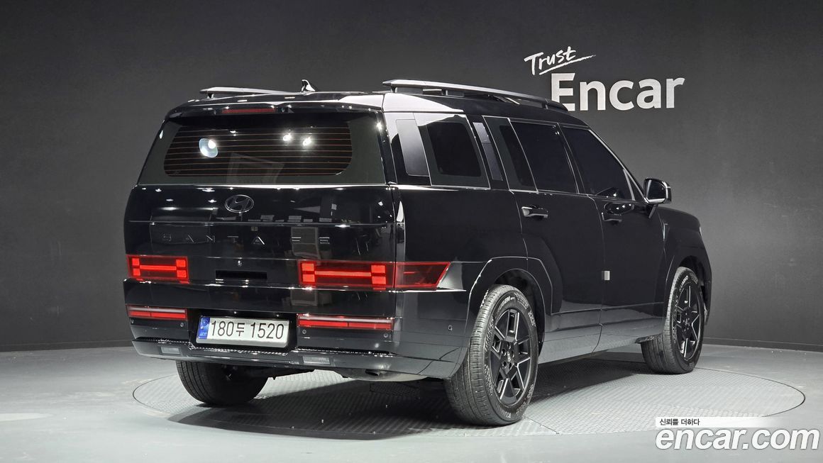 Hyundai Santafe 2024