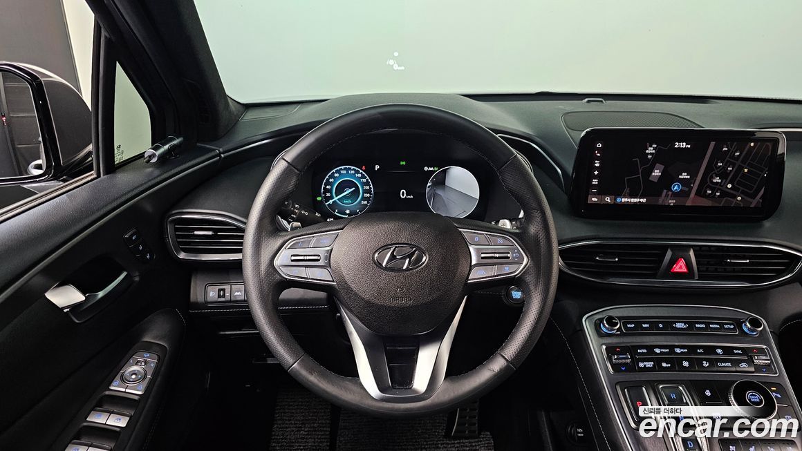 Hyundai Santafe 2022