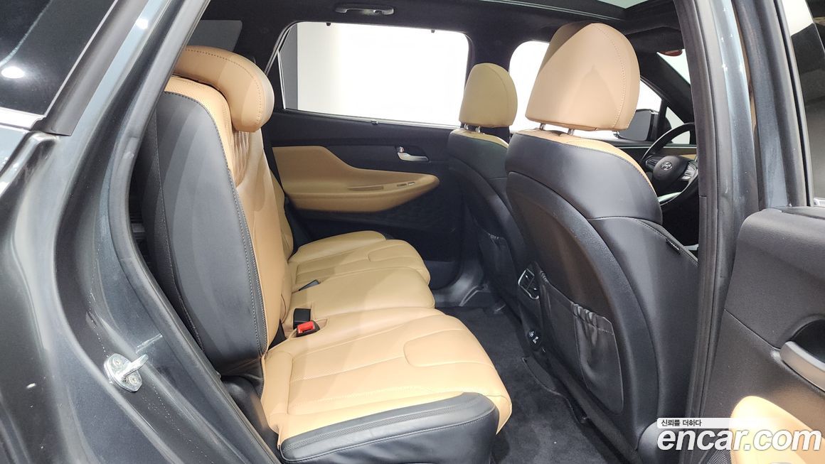 Hyundai Santafe 2022