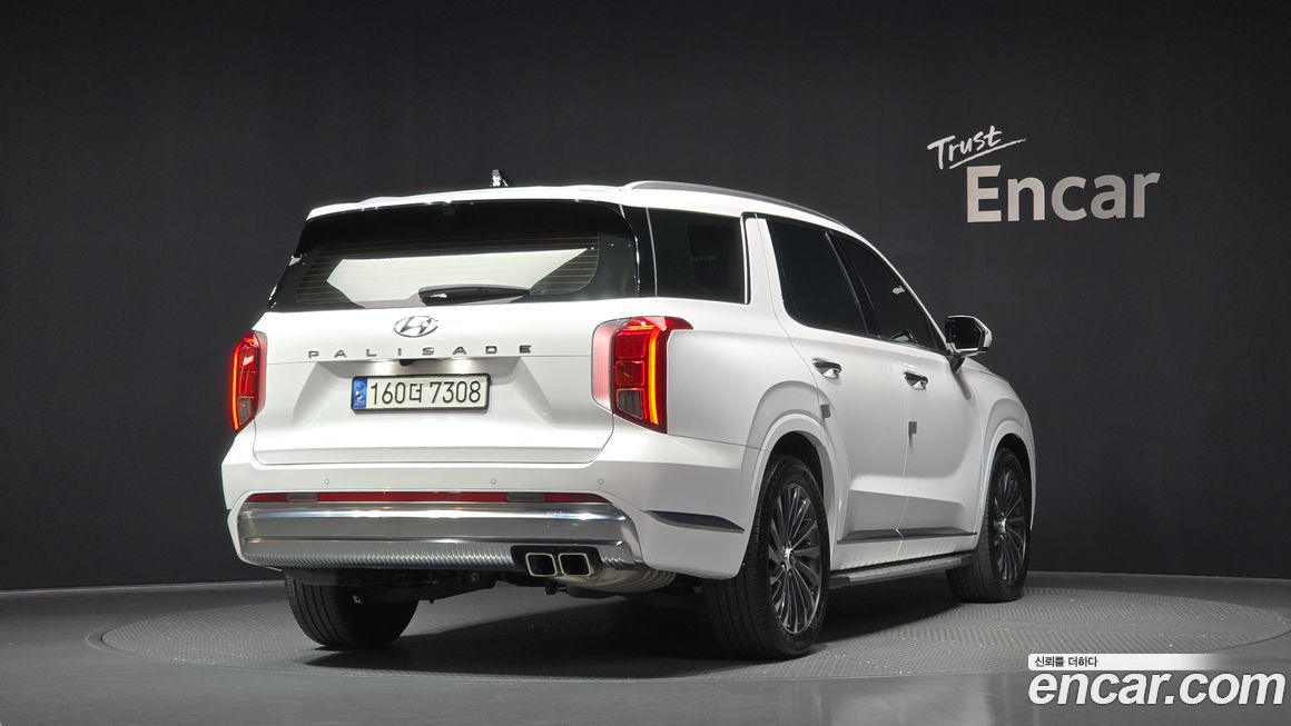 Hyundai Palisade 2023