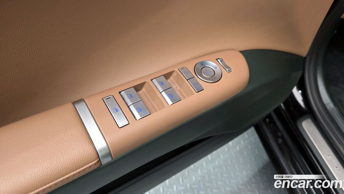 Hyundai Grandeur 2025