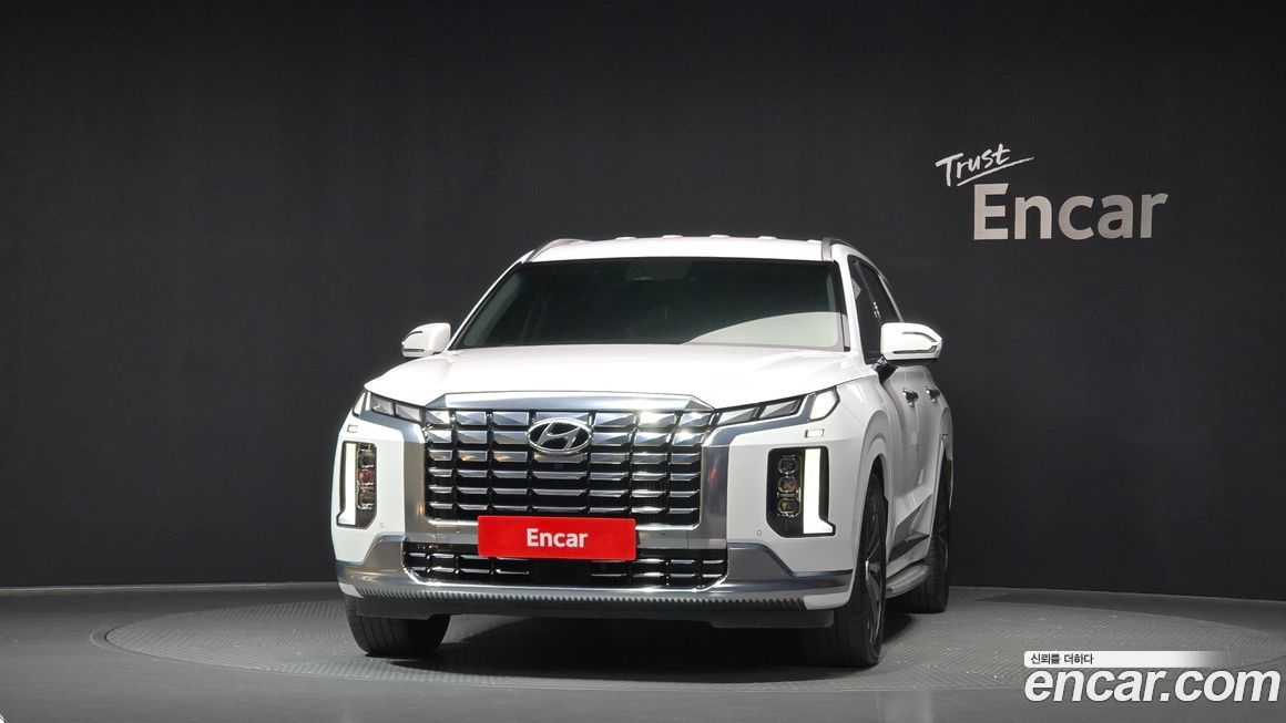 Hyundai Palisade 2023
