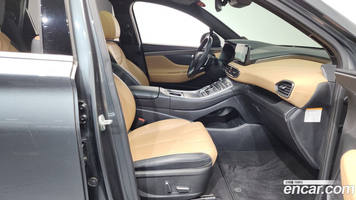 Hyundai Santafe 2022