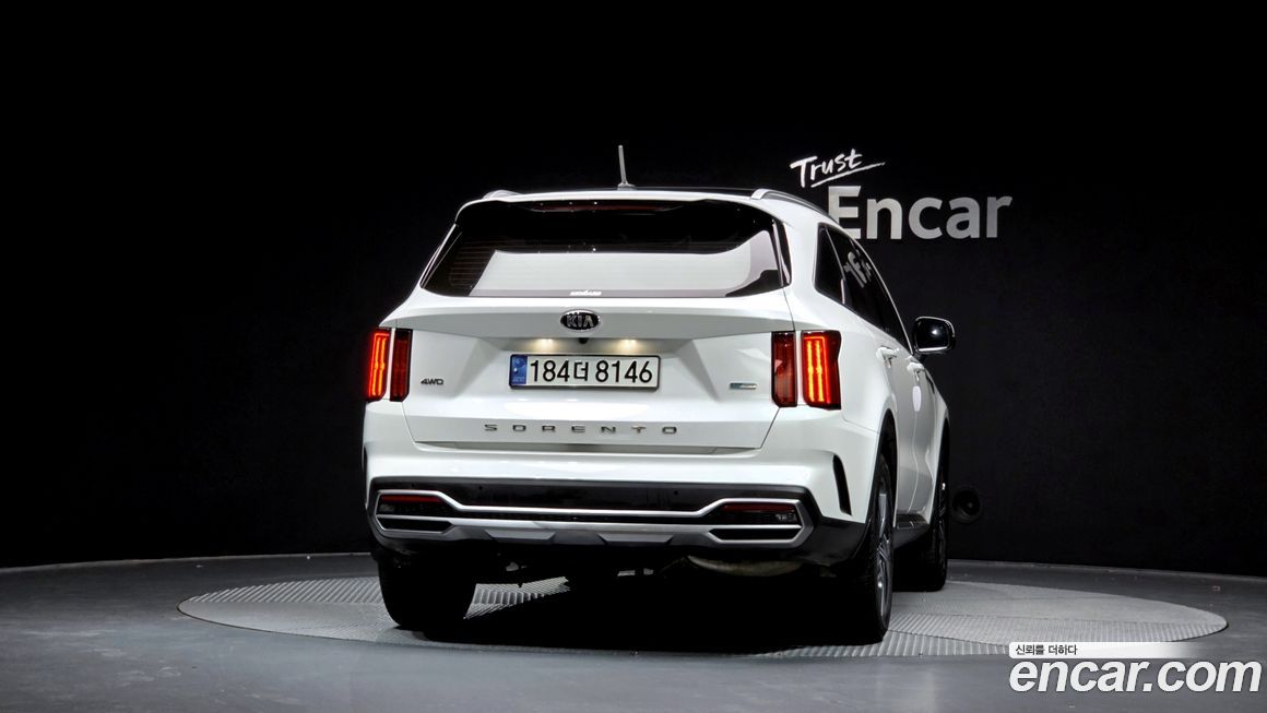 Kia Sorento 2021