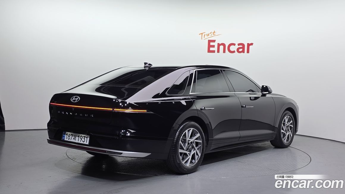 Hyundai Grandeur 2025