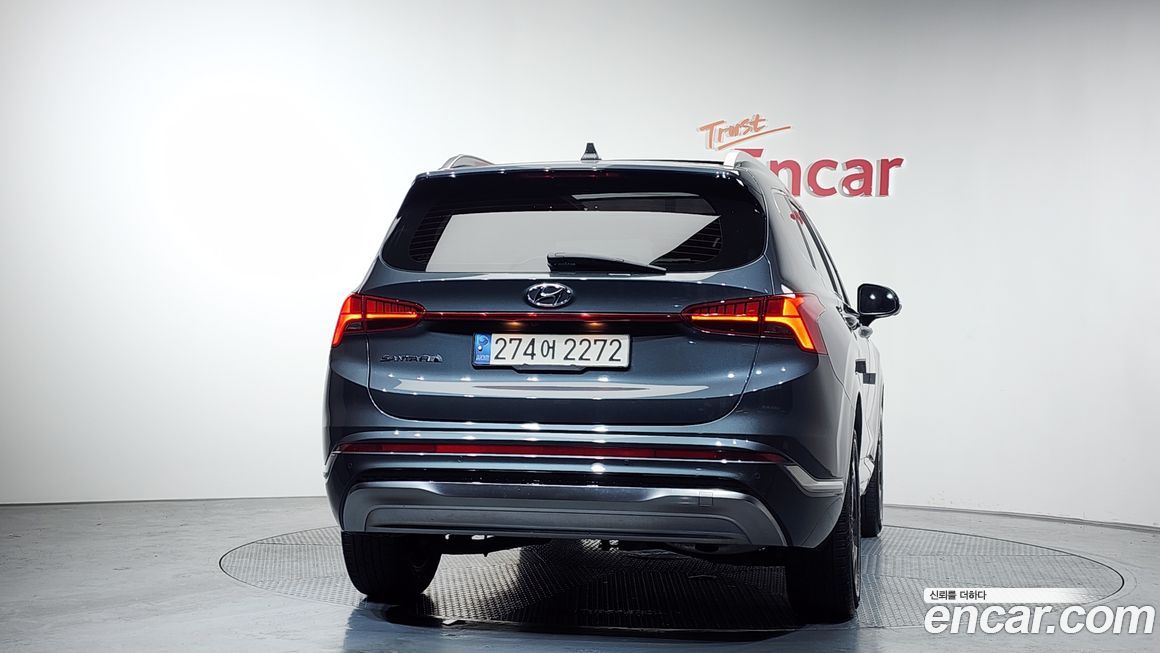 Hyundai Santafe 2022