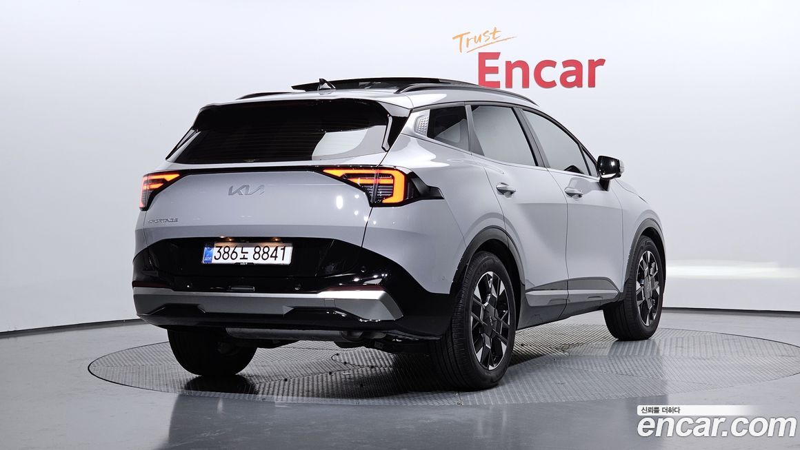 Kia Sportage 2025
