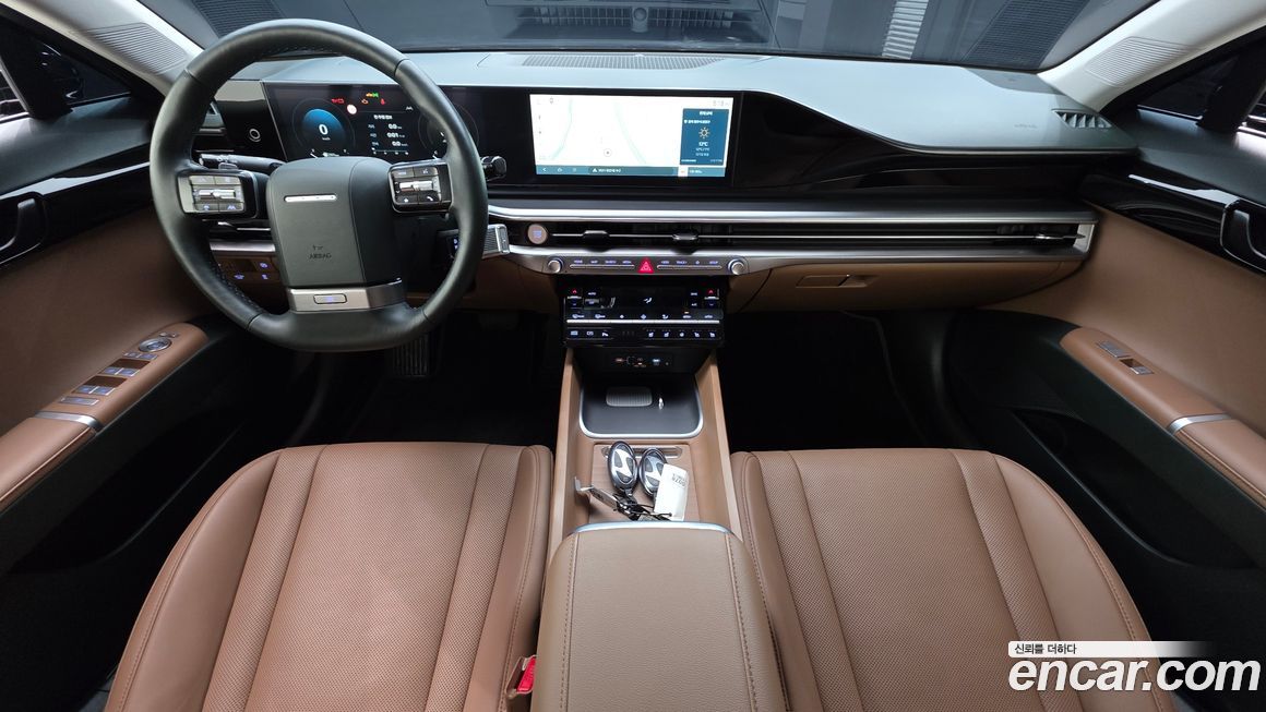 Hyundai Grandeur 2025