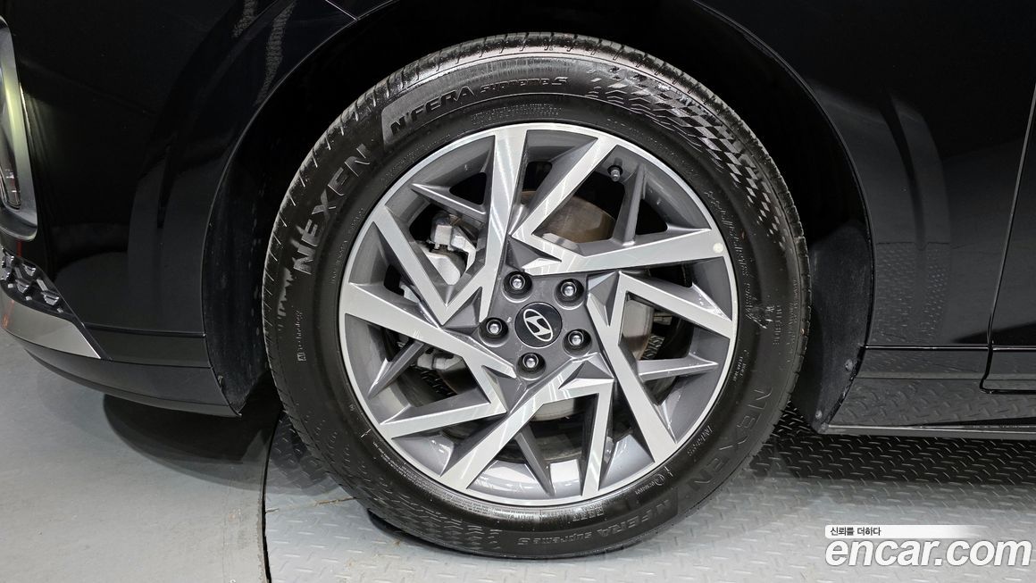 Hyundai Grandeur 2025