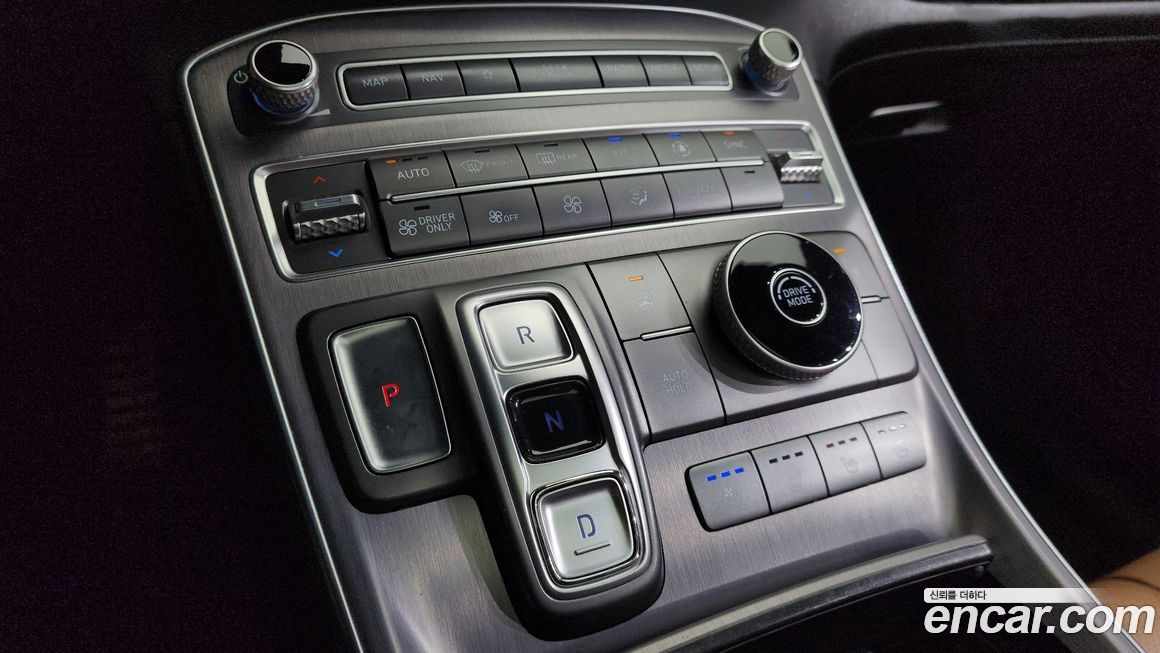 Hyundai Santafe 2022