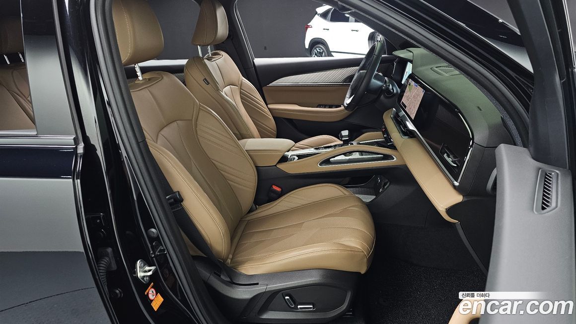 Renault-KoreaSamsung Grand Koleos 2025