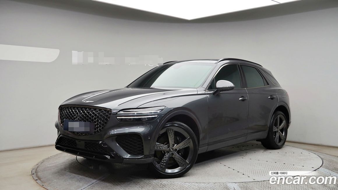 Genesis GV70 2021