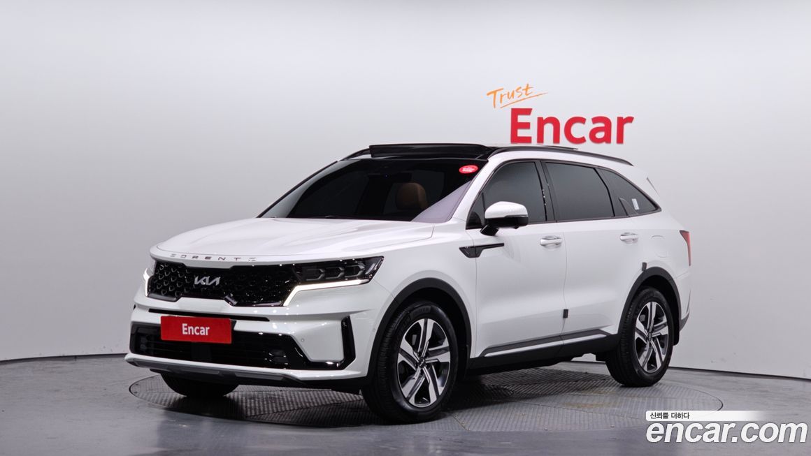Kia Sorento 2022