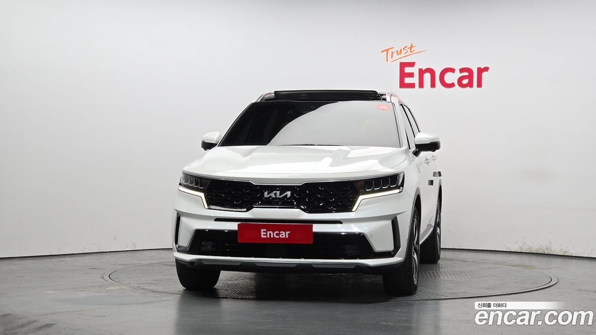 Kia Sorento 2023