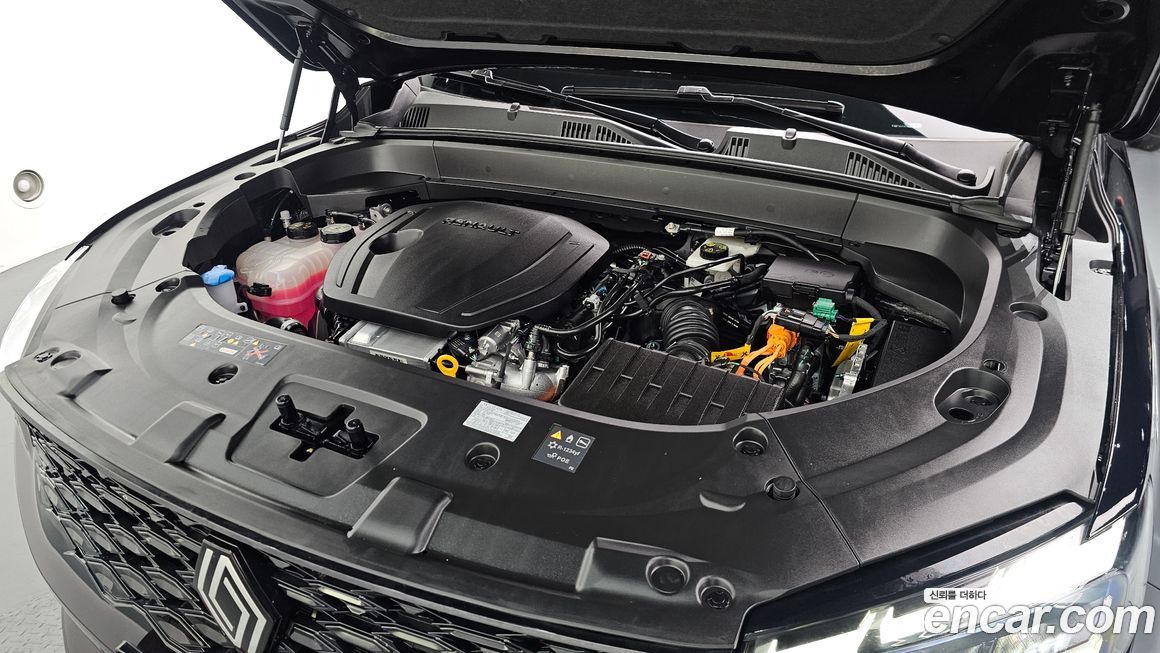 Renault-KoreaSamsung Grand Koleos 2025