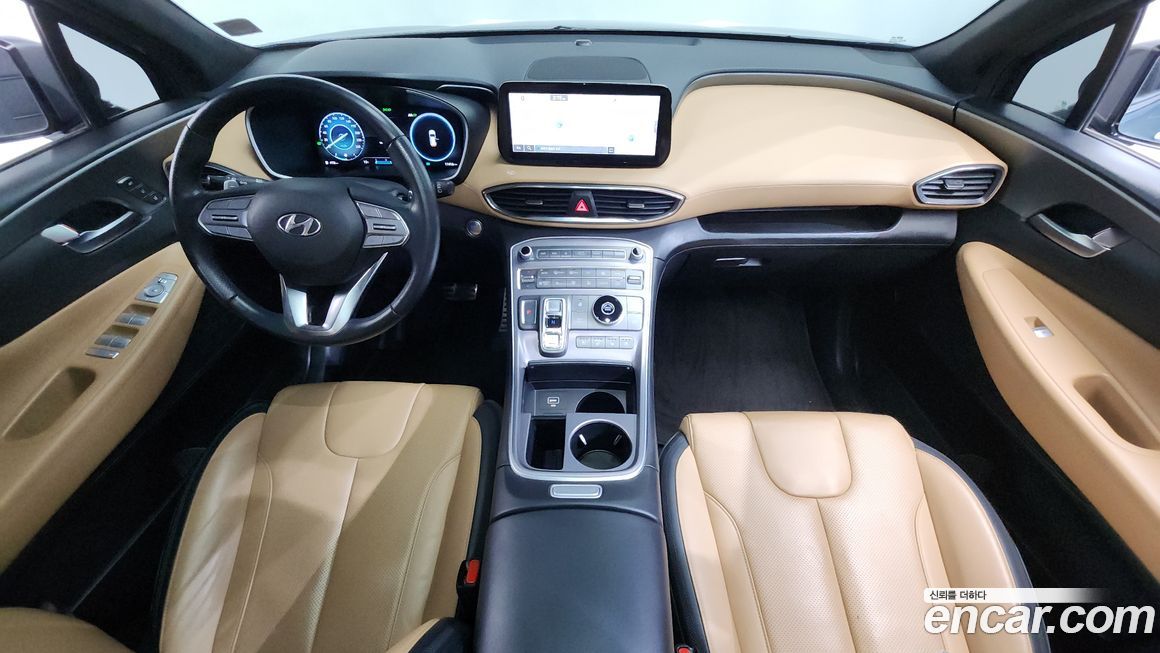 Hyundai Santafe 2022