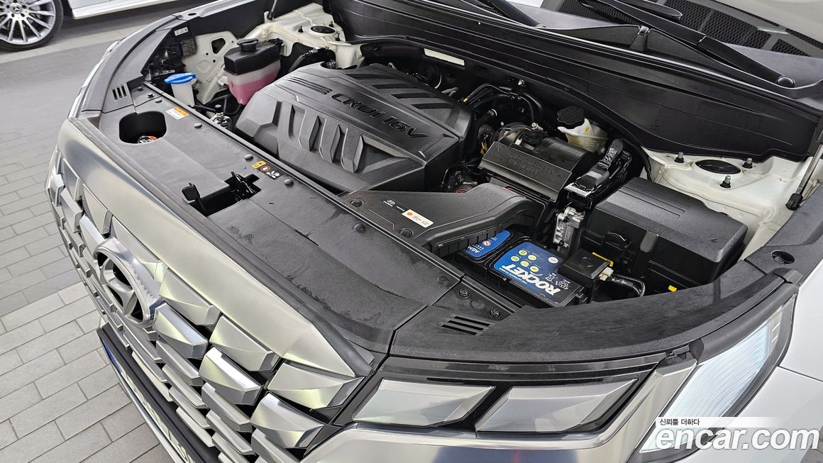 Hyundai Palisade 2023