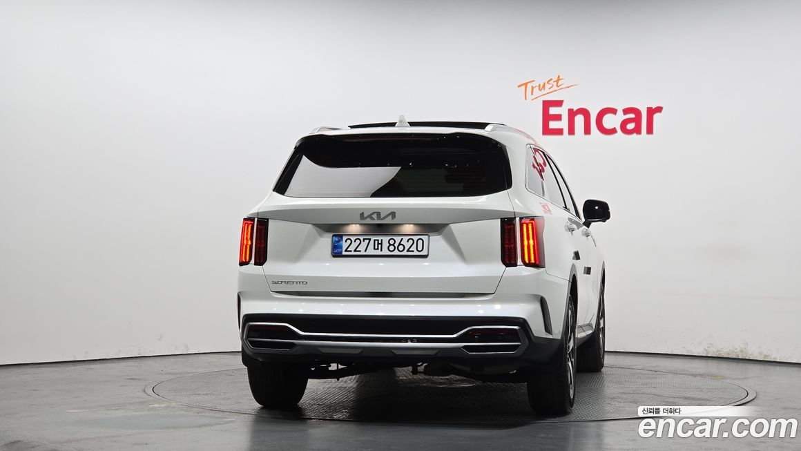 Kia Sorento 2023
