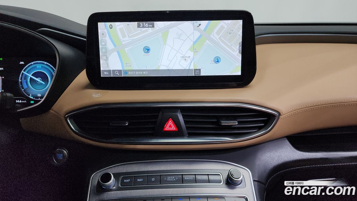 Hyundai Santafe 2022