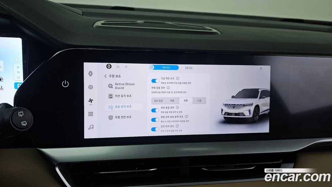 Renault-KoreaSamsung Grand Koleos 2025