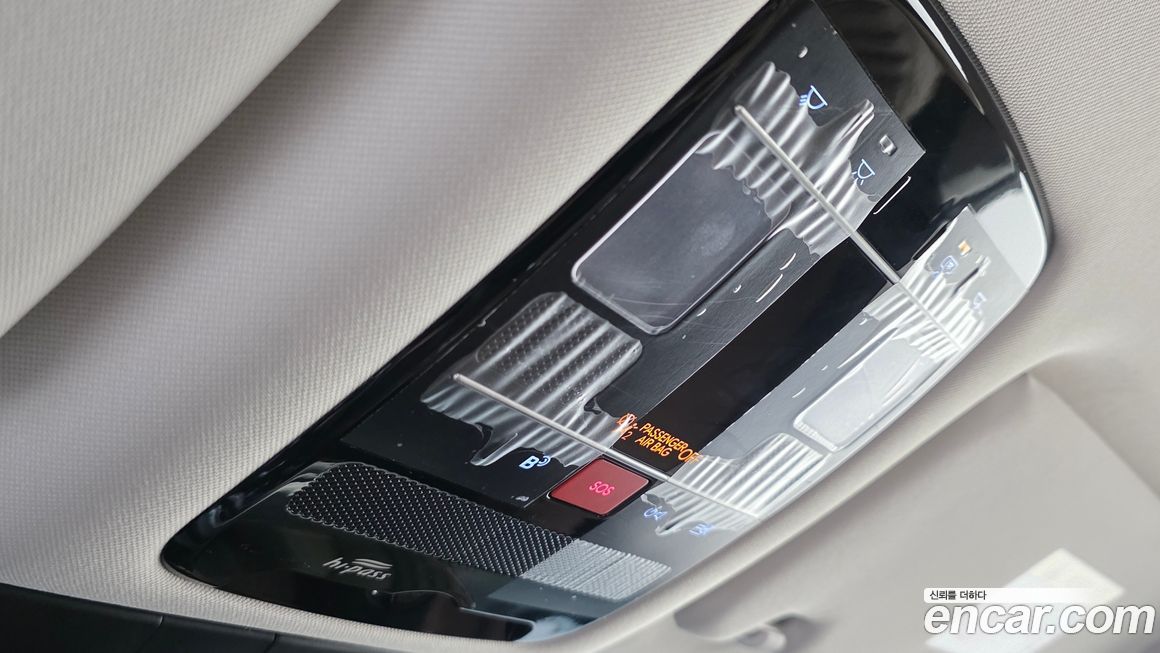 Hyundai Grandeur 2025