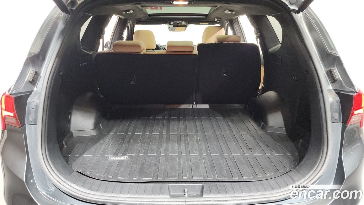 Hyundai Santafe 2022