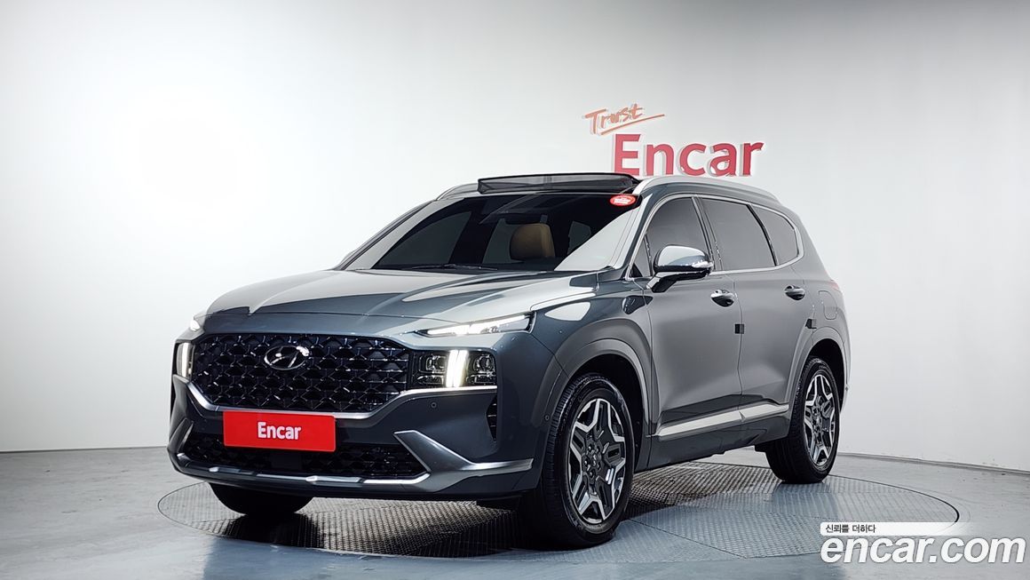 Hyundai Santafe 2022