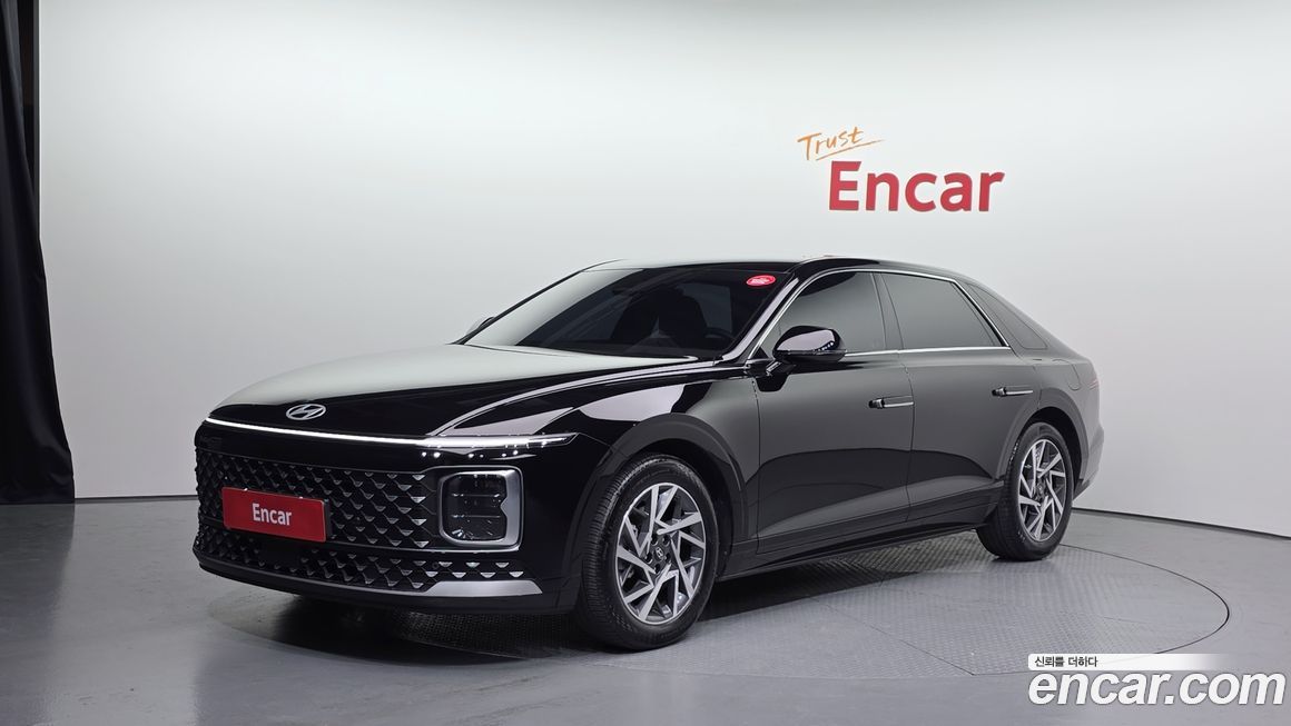 Hyundai Grandeur 2025