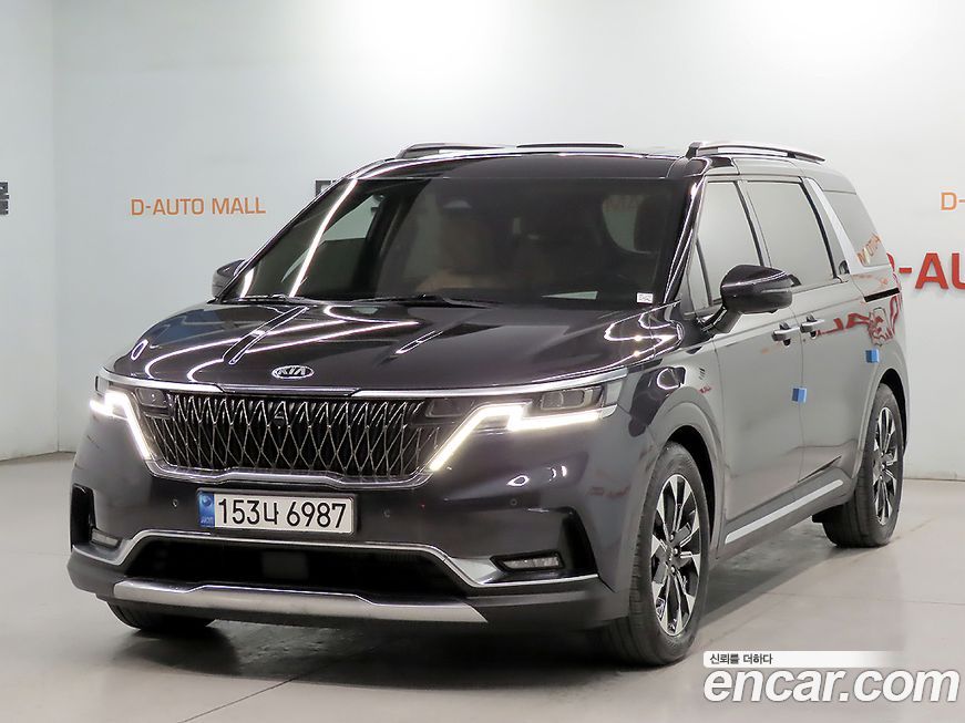 Kia Canival 2021